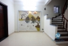 Unfurnished cheap 4 floors house for rent in Tayho 